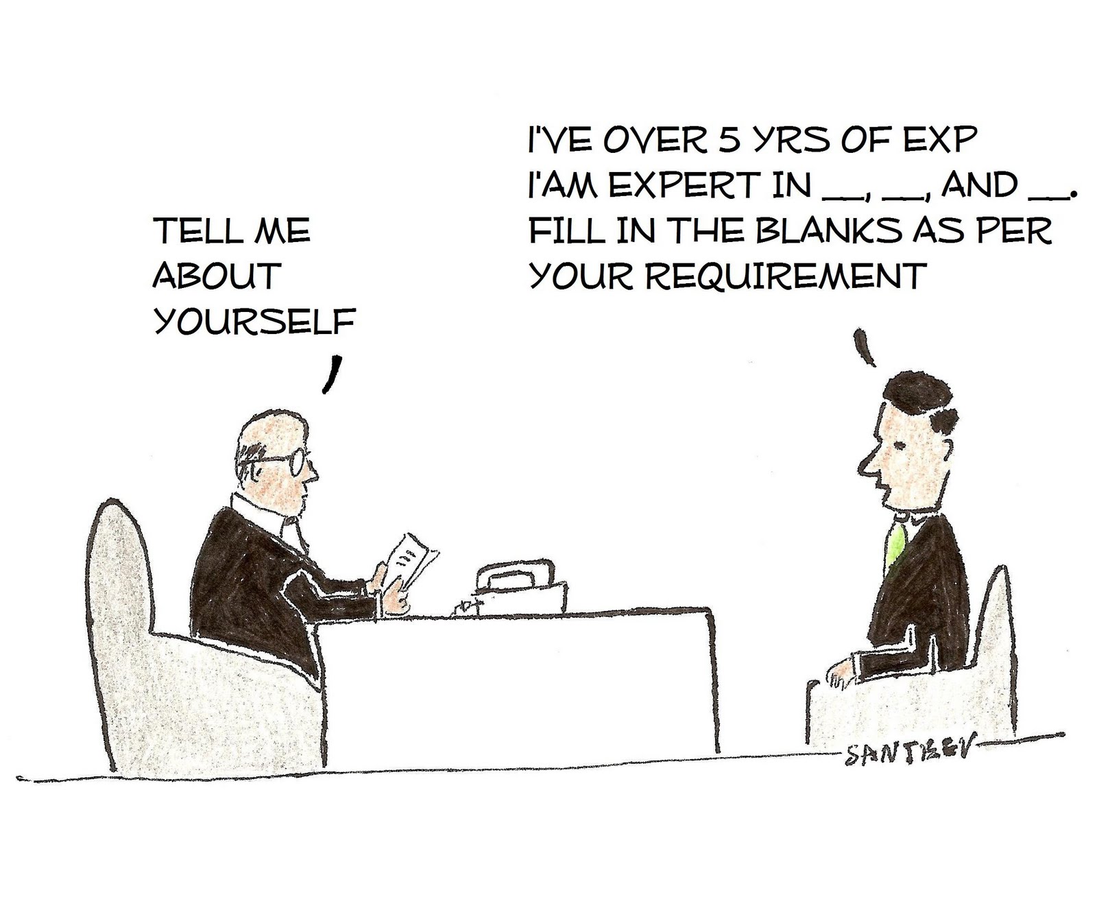 interview